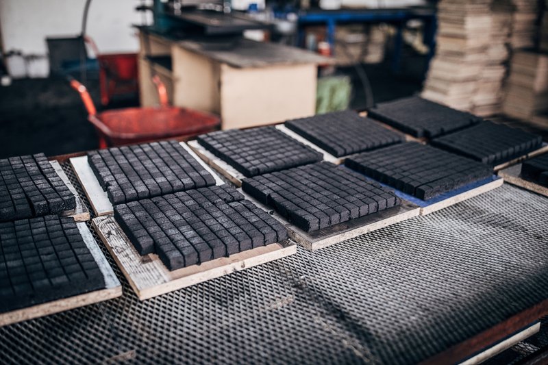 Coconut Charcoal