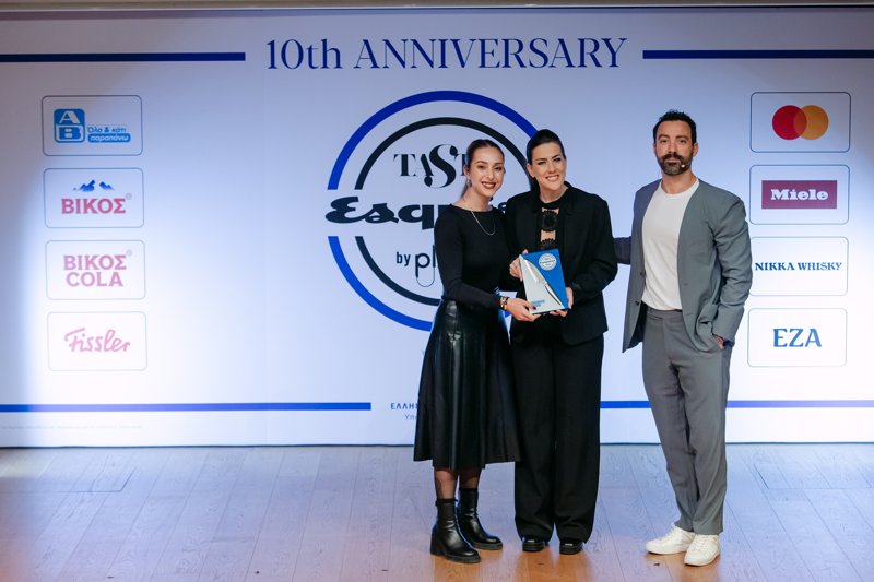 Tasty Awards 2026 x Esquire: Τα πιο δημοφιλή εστιατόρια και μπαρ της Αθήνας 13