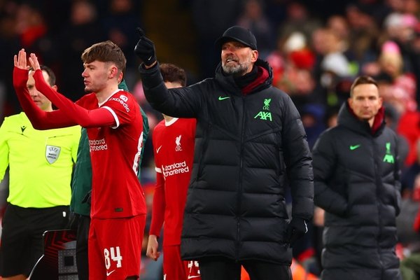 O Jurgen Klopp