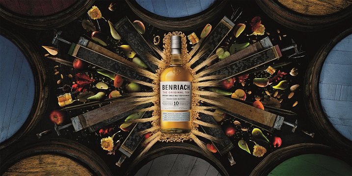 ΟΥΙΣΚΙ ΓΙΑ ΤΑ ΧΡΙΣΤΟΥΓΕΝΝΑ BENRIACH