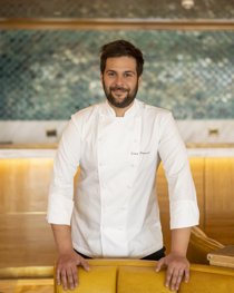 PELAGOS ΕΣΤΙΑΤΟΡΙΟ FOUR SEASONS ΑΘΗΝΑ Ο ΣΕΦ ΛΟΥΚΑ ΠΙΣΚΑΤΣΙ
