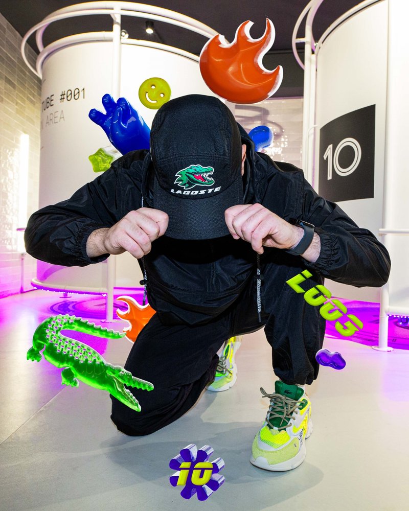 lacoste