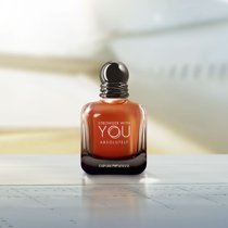 BOTTLE OF PERFUME