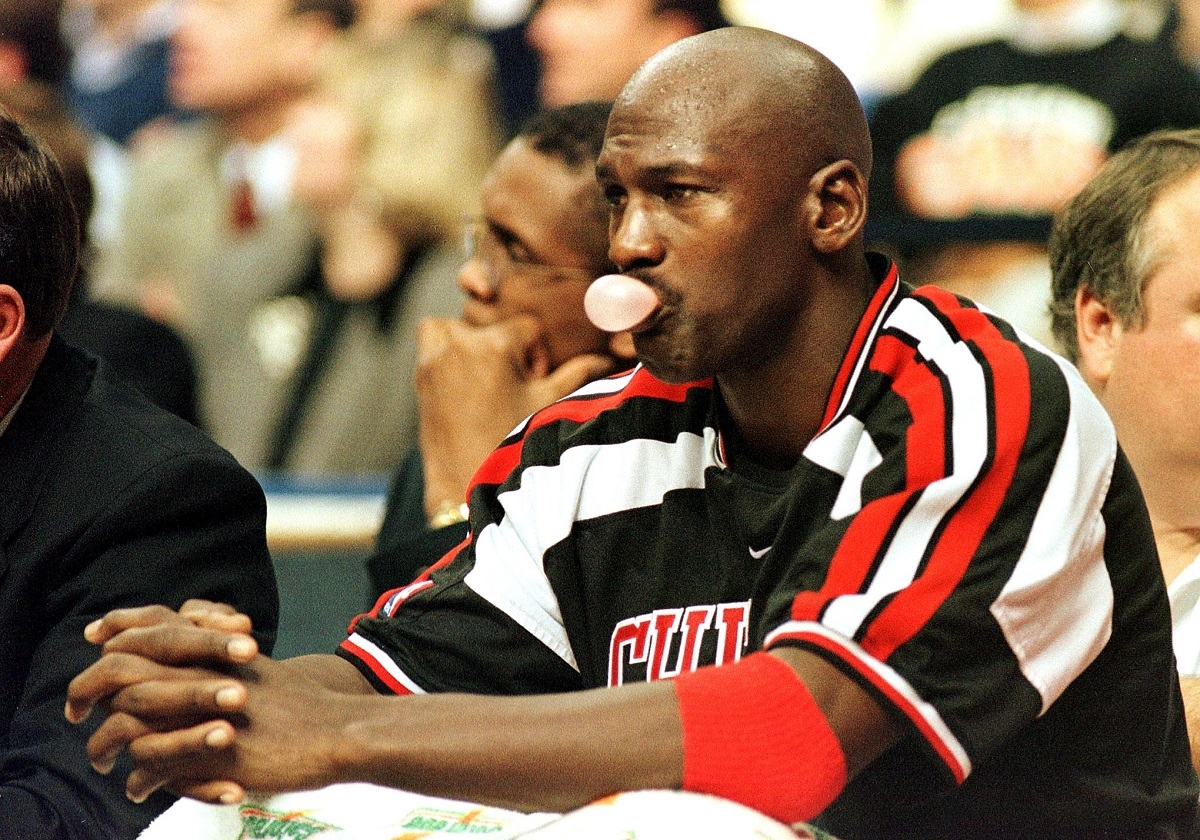 Όταν ο 19χρονος Michael Jordan έδειχνε τα 'δόντια' του από νωρίς - εικόνα 1