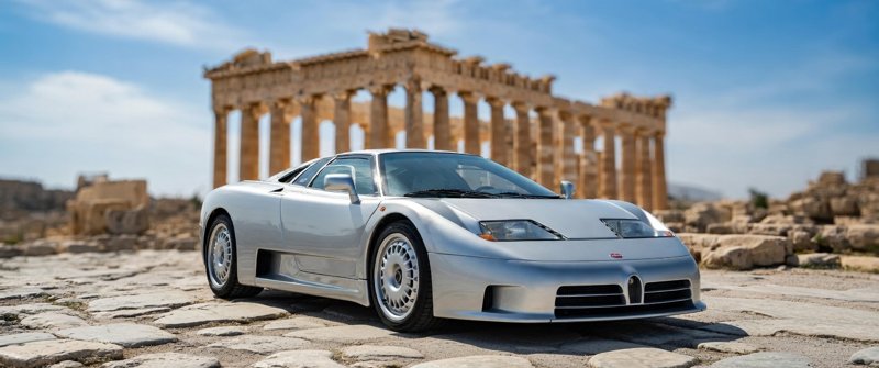 Με Bugatti, Maseratti και McLaren το φετινό ACCS VII