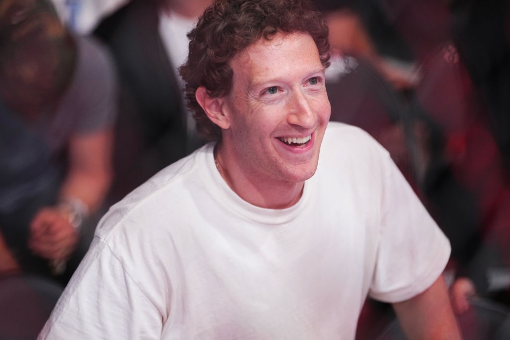 O Mark Zuckerberg έβγαλε τραγούδι και είναι ανατριχιαστικό - εικόνα 1