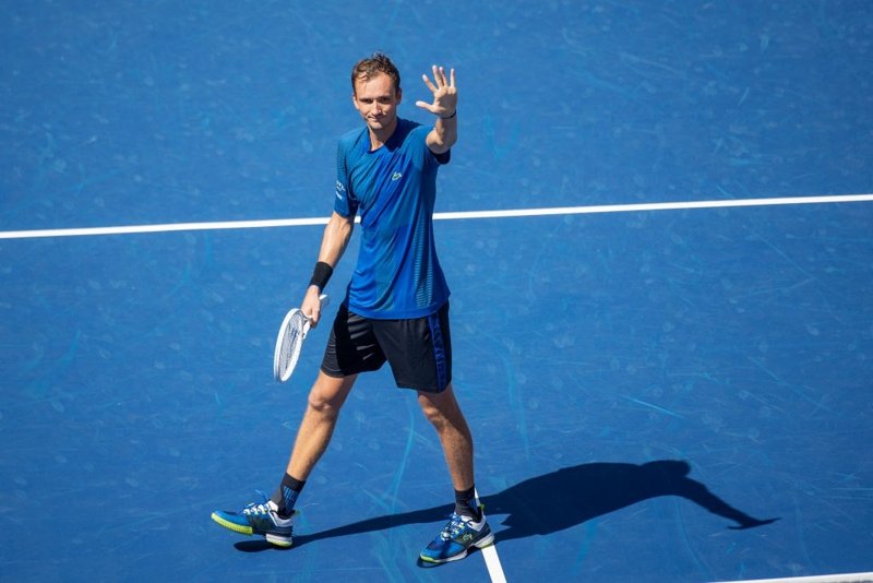 DANIIL MEDVEDEV