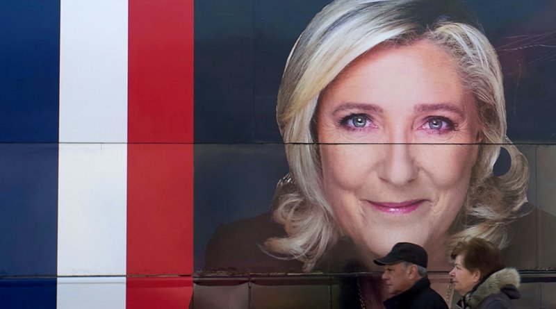 Marine Le Pen