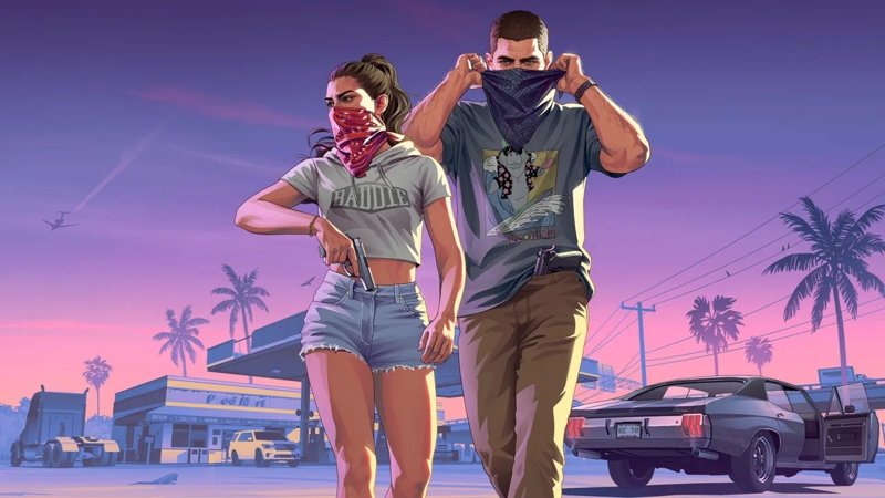 Αφίσα του GTA VI