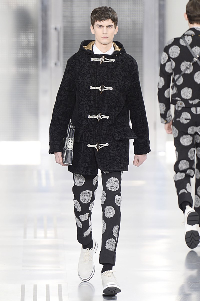 DUFFLE COAT