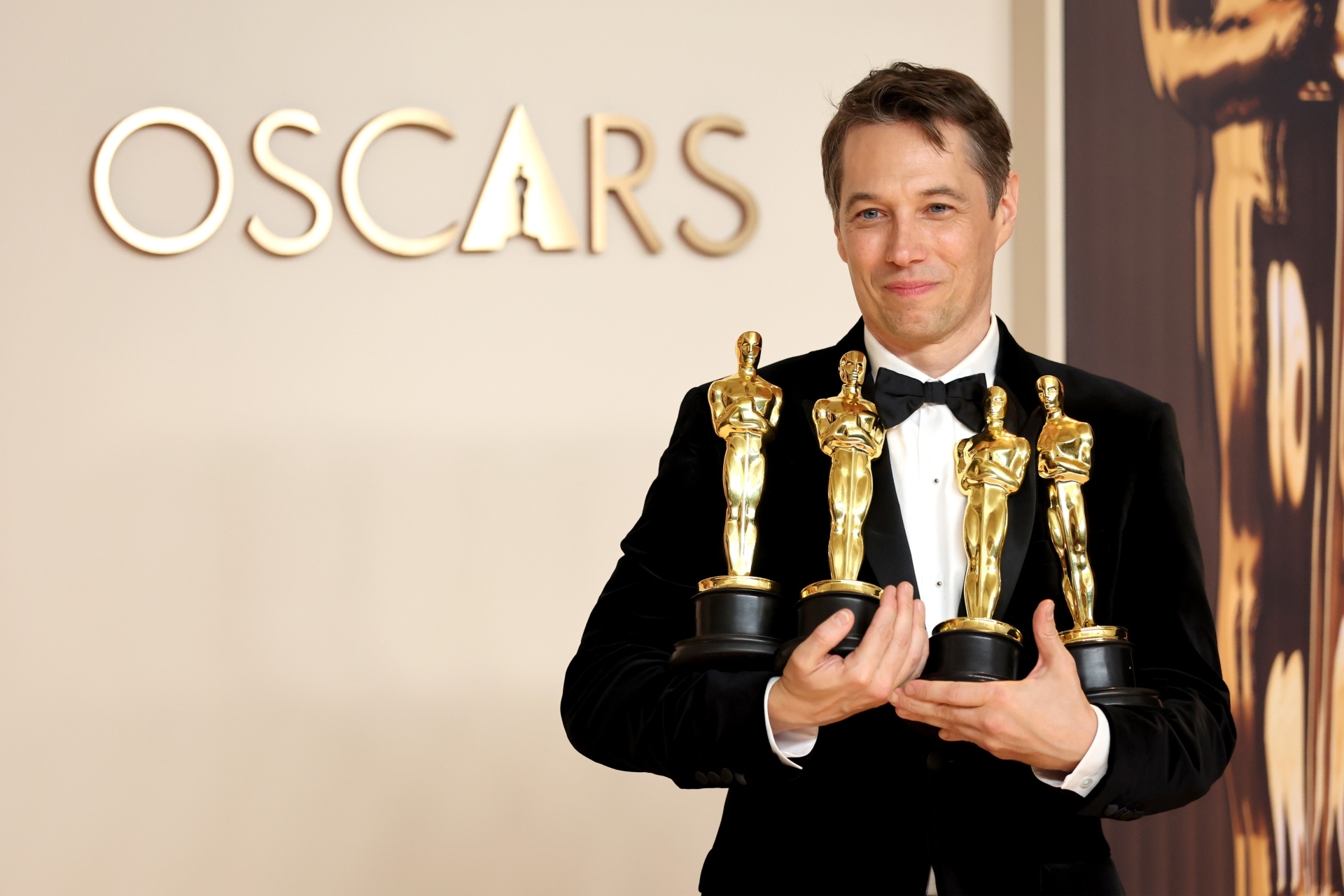 Η στιγμή που ο Edward Norton βρίζει επειδή έχασε το Όσκαρ (βίντεο) - εικόνα 1