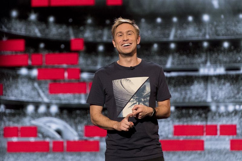 Russell Howard
