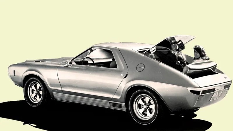 AMC Vignale AMX