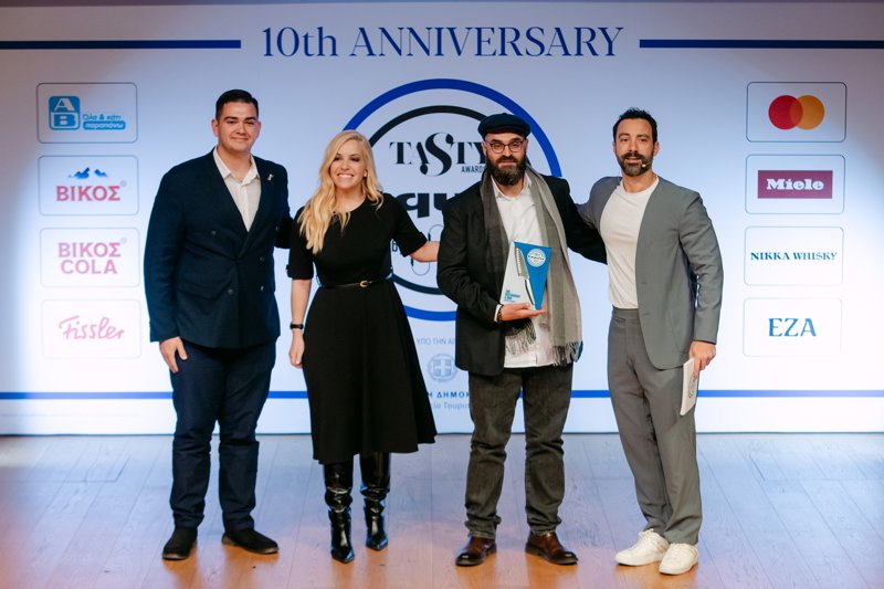 Tasty Awards 2026 x Esquire: Τα πιο δημοφιλή εστιατόρια και μπαρ της Αθήνας 8