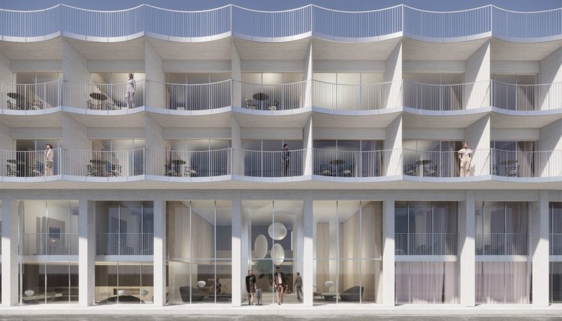 ΞΕΝΟΔΟΧΕΙΟ NIKO SEASIDE RESORT MGALLERY ΣΤΗΝ ΚΡΗΤΗ 1