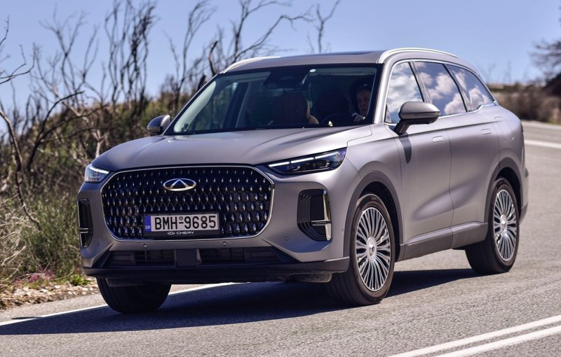 Chery Tiggo 9