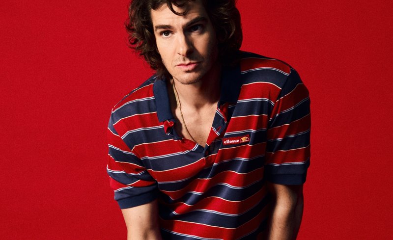 ellesse Andrew Garfield