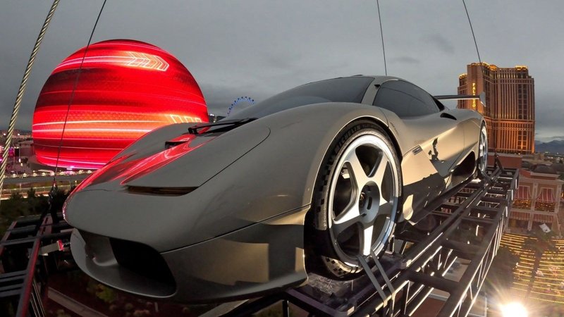 GMSV S1 LM