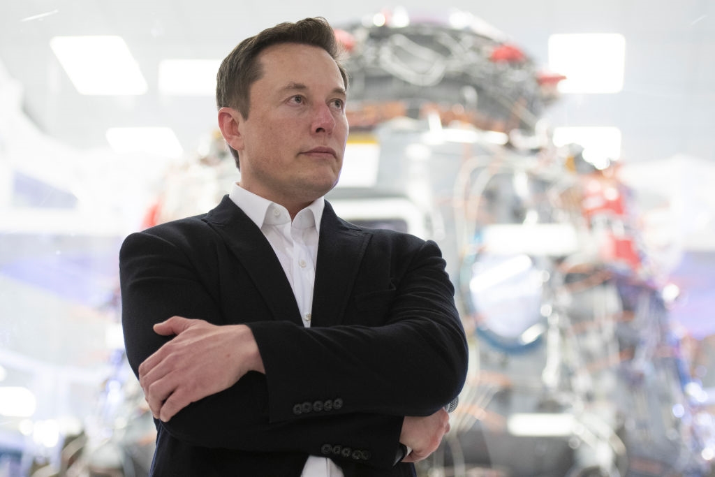 Αμφιλεγόμενος βίος και πολιτεία του Elon Musk - εικόνα 2