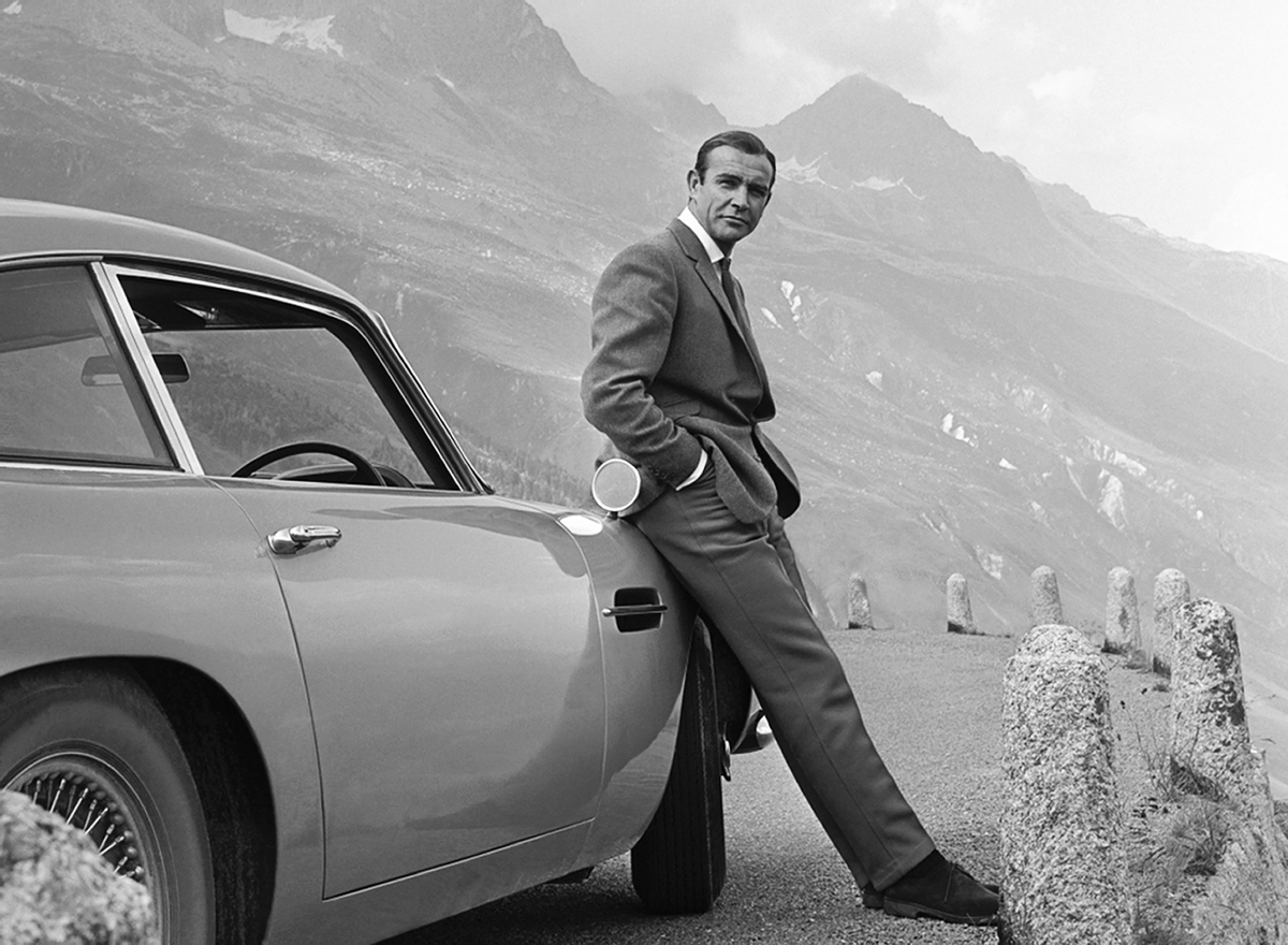 Γιατί ο James Bond φοράει μόνο αυτό το ρολόι από το 1995 - εικόνα 1