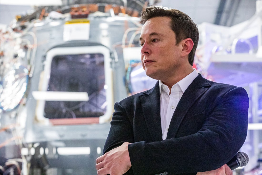 Elon Musk, τώρα και κατάσκοπος των ΗΠΑ; - εικόνα 1