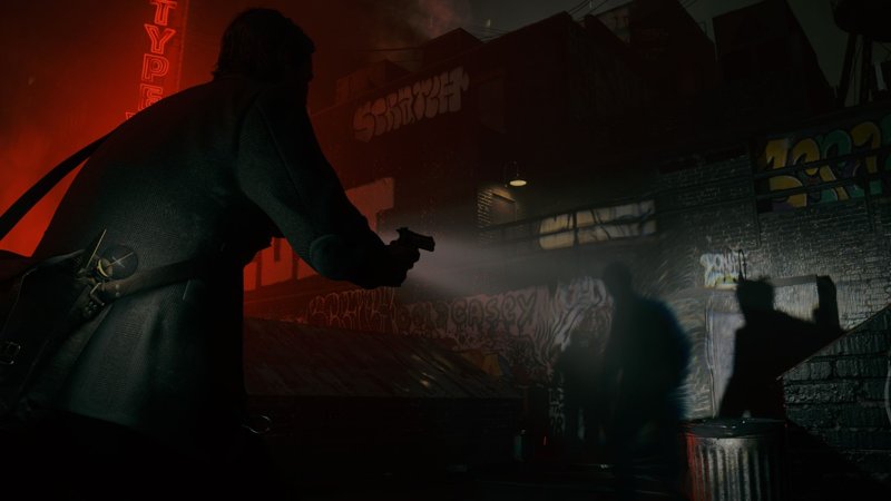 Alan Wake II