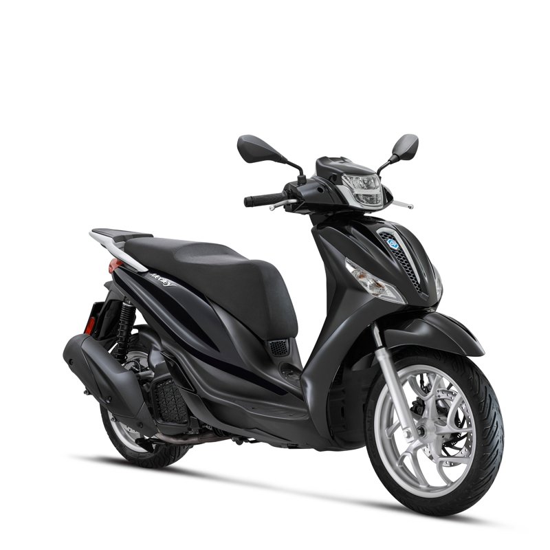 Το σκούτερ της Piaggio Medley.