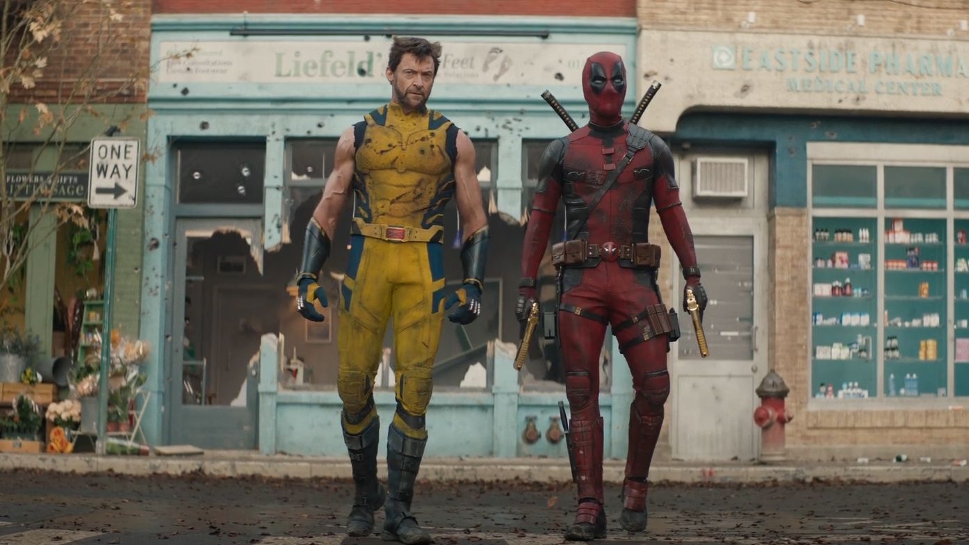 Ο κουβάς του ποπ κορν για το Deadpool & Wolverine είναι το κάτι άλλο - εικόνα 1