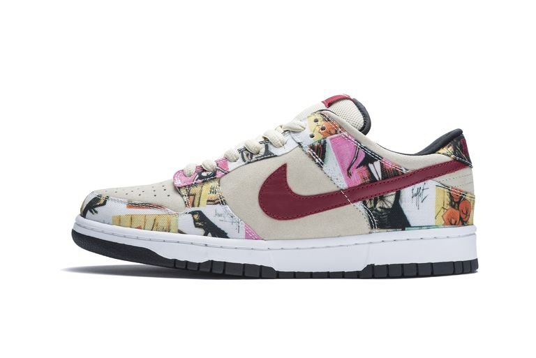 ΠΑΠΟΥΤΣΙΑ NIKE DUNKS 3