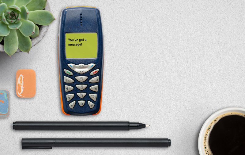 dumbphone