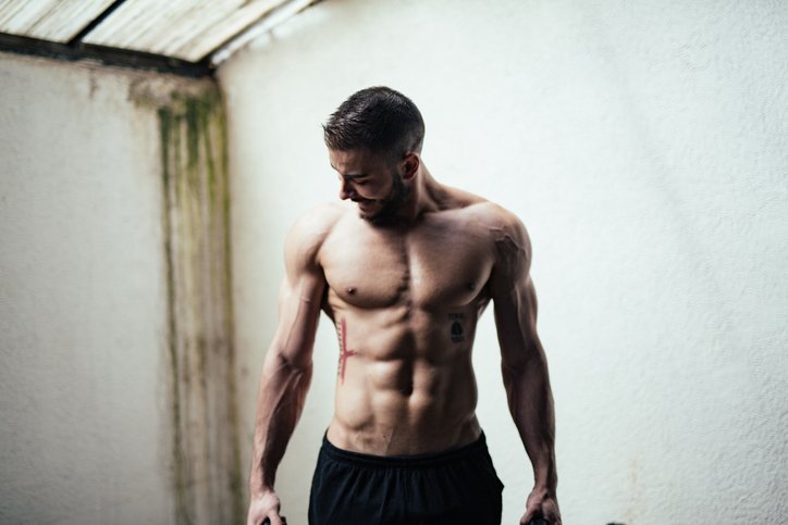 FIT MAN