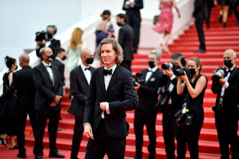 Wes Anderson στις Κάννες