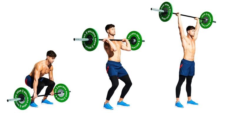 BURPEES