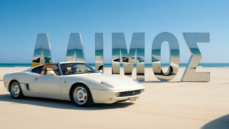 Με Bugatti, Maseratti και McLaren το φετινό ACCS VII