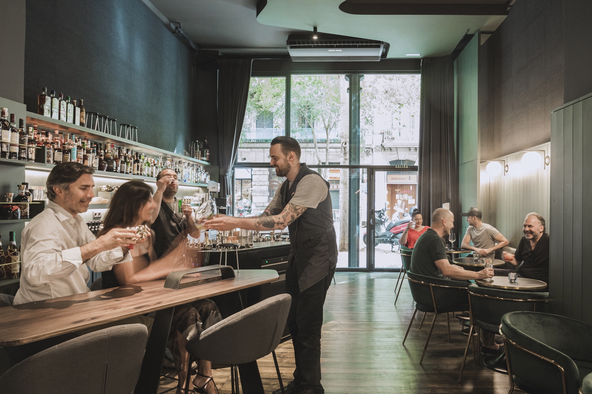 Athens Bar Show 2024: H φιέστα των μπαρ επιστρέφει - εικόνα 4