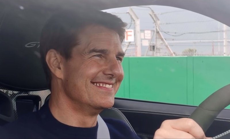 Days of Thunder Tom Cruise Anne Hathaway