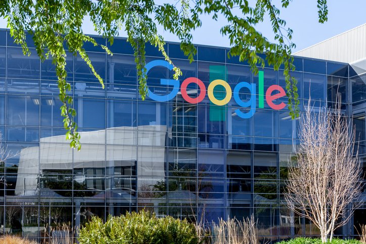 GOOGLE HEADQUARTERS IN SILICON VALLEY