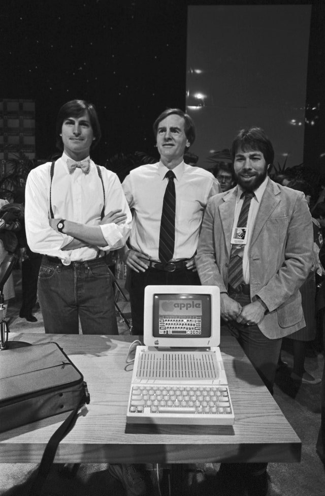 Steve Jobs 1