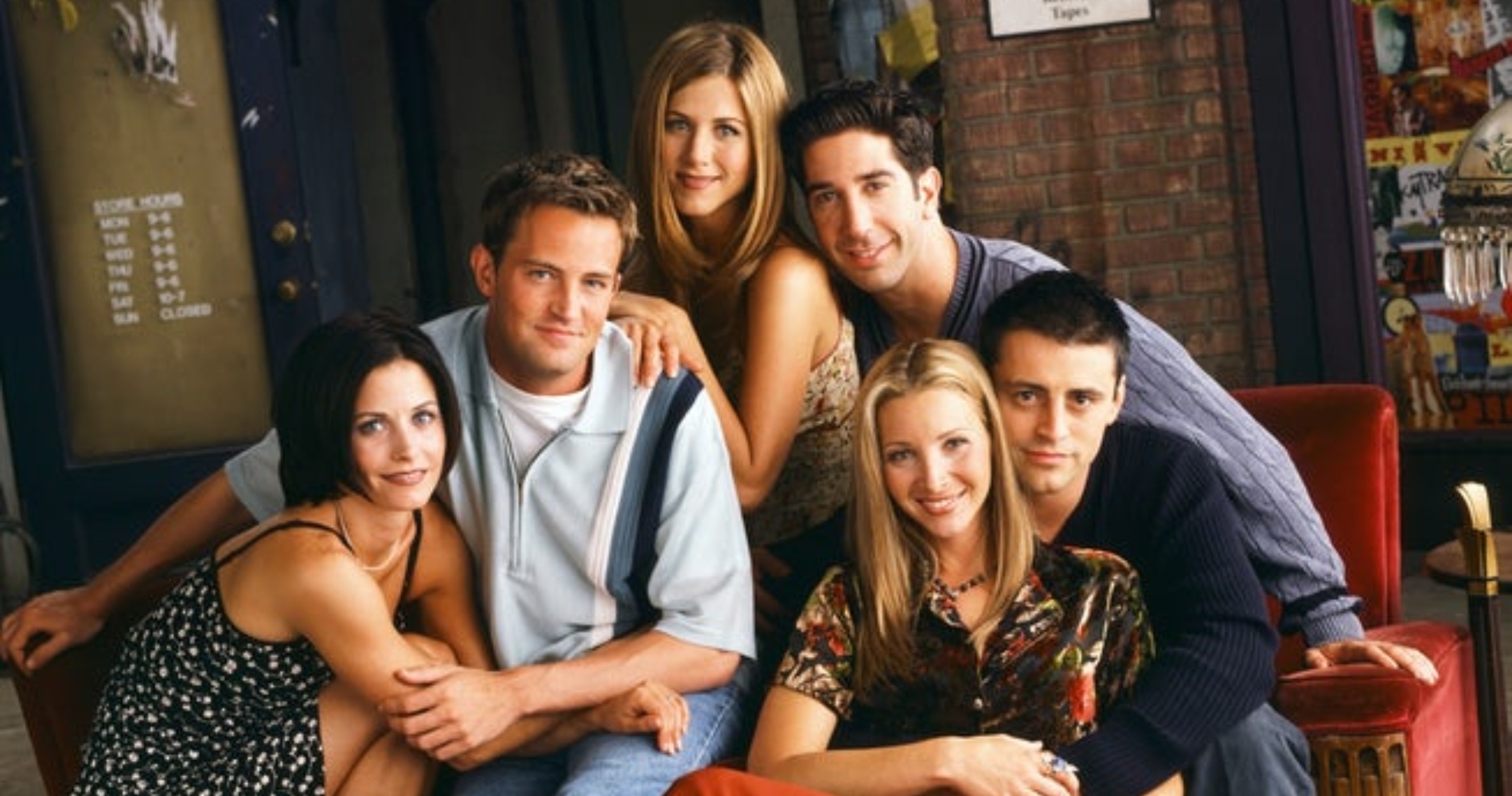 Η φωτογραφία της Jennifer Aniston για τον έναν χρόνο χωρίς τον Matthew Perry - εικόνα 1