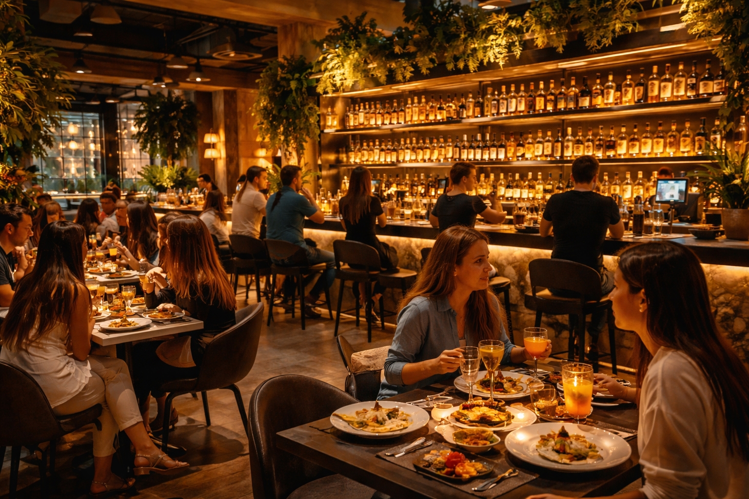 Πώς η Αθήνα λάτρεψε τη συνήθεια του aperitivo - εικόνα 1