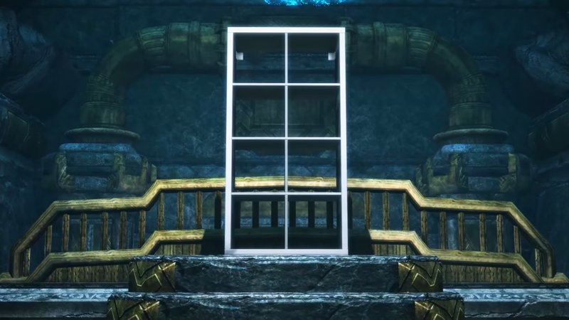 KALLAX STORAGEBORN Skyrim