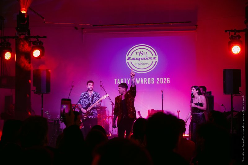 Tasty Awards 2026 x Esquire: Τα πιο δημοφιλή εστιατόρια και μπαρ της Αθήνας 22