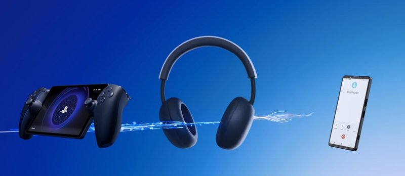 Νέα ακουστικά Sony για PS5