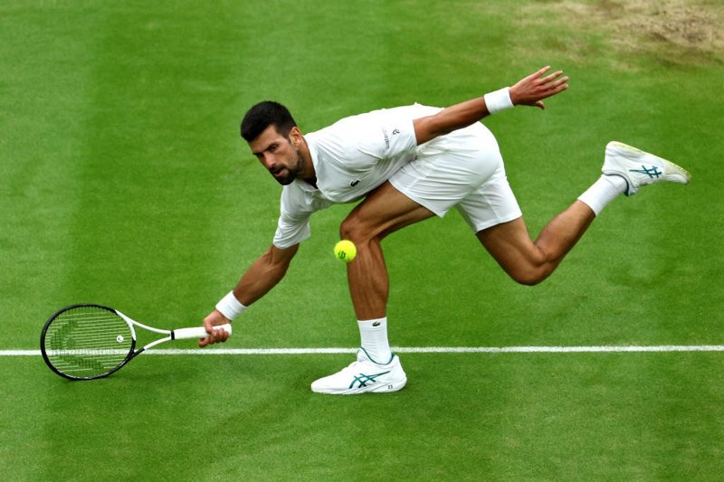O Novak Djokovic