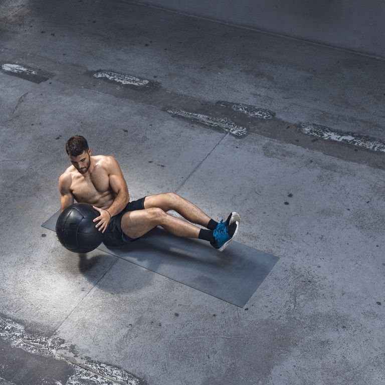 FIT MAN
