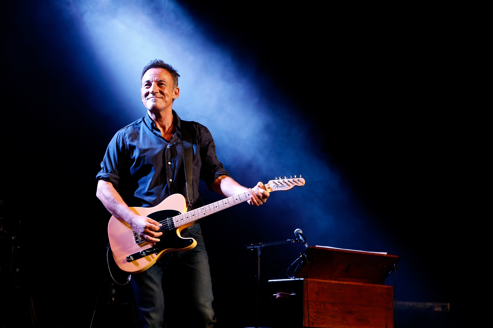 Πώς ο Bruce Springsteen απέκτησε το παρατσούκλι The Boss - εικόνα 1