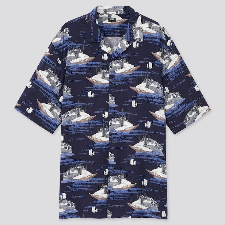 SHORT-SLEEVED SHIRT