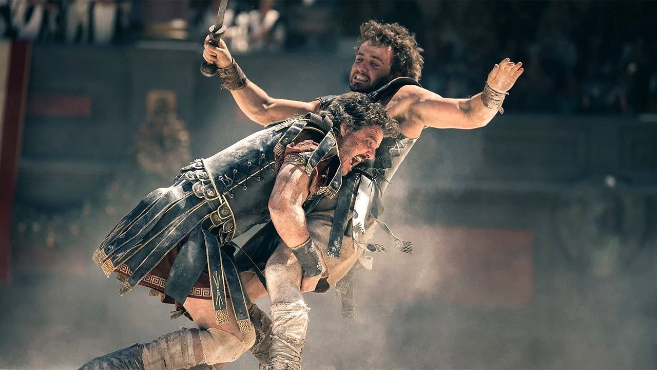 Όσα είπε ο σκηνοθέτης Ridley Scott για το Gladiator 3 - εικόνα 1