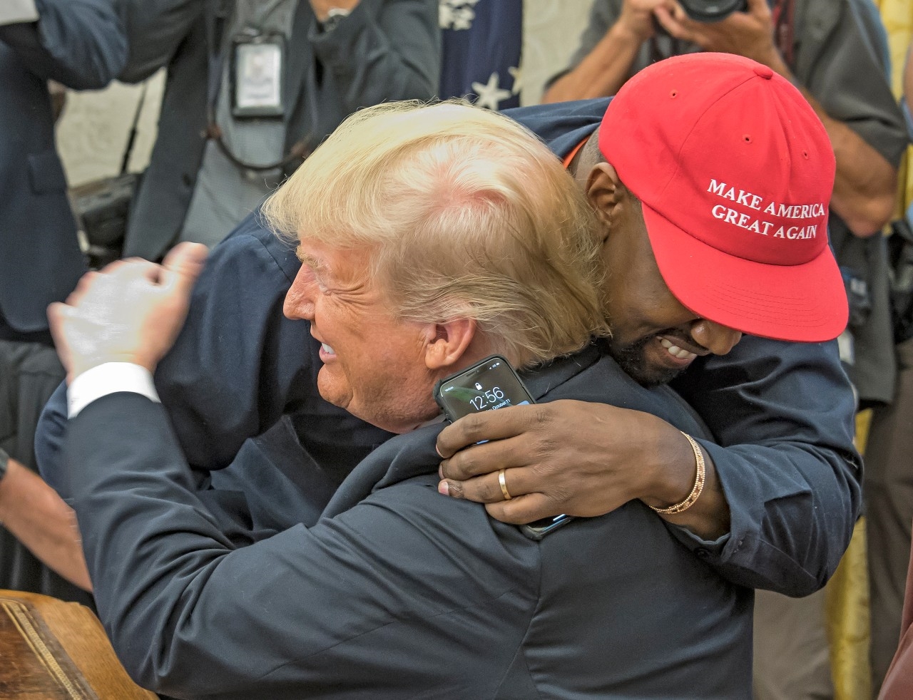 O Donald Trump έχει μία βοηθό για τον πιο απίθανο λόγο - εικόνα 2