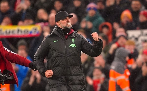 O Jürgen Klopp